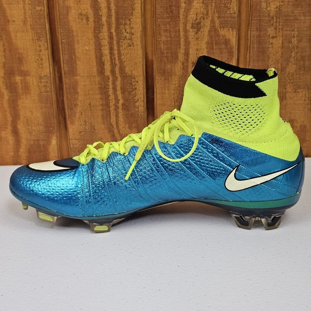 Nike these cleats